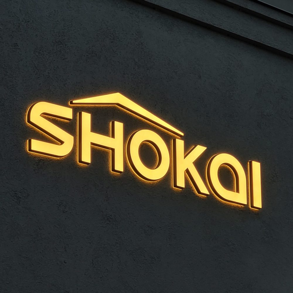 Custom Frontlit & Backlit Channel Letters for Businesses |  Illuminated Signage