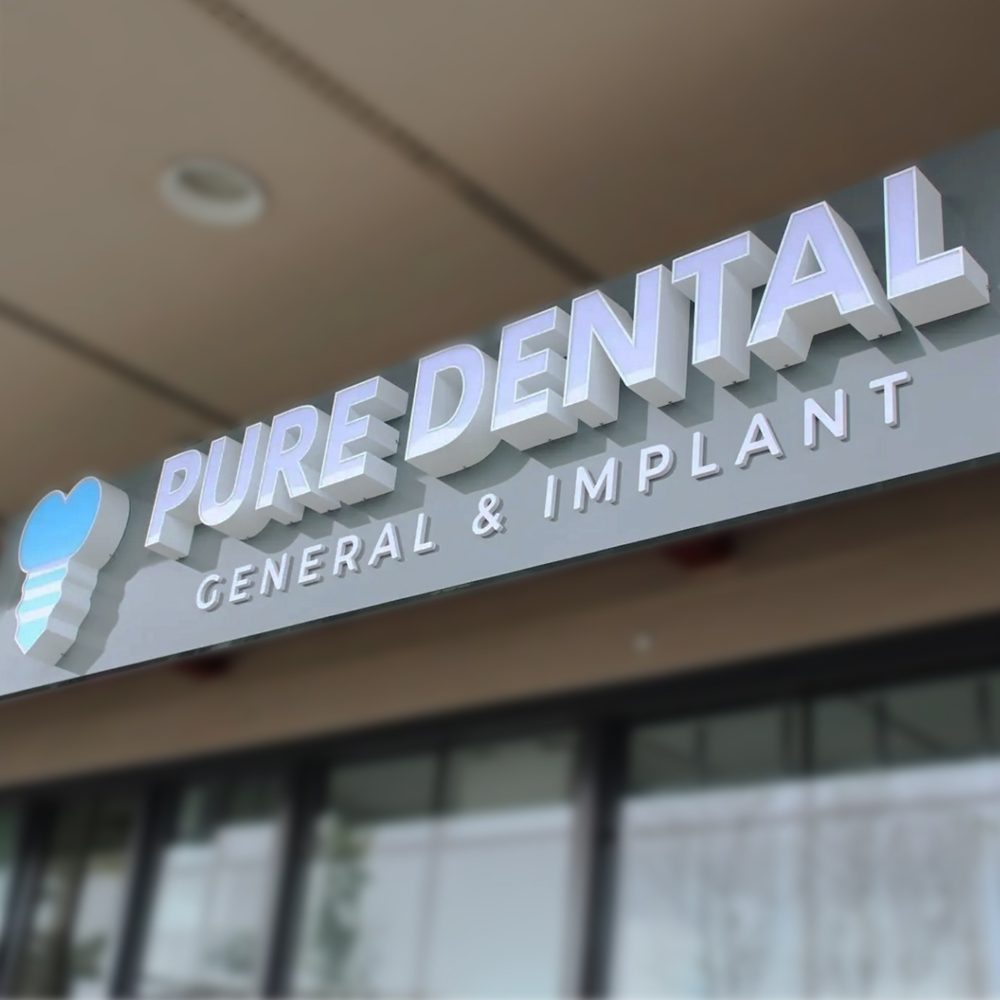 Custom Frontlit Channel Letters | Illuminated Signage